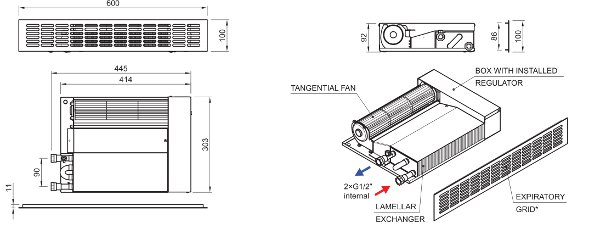 PLINTH KSW